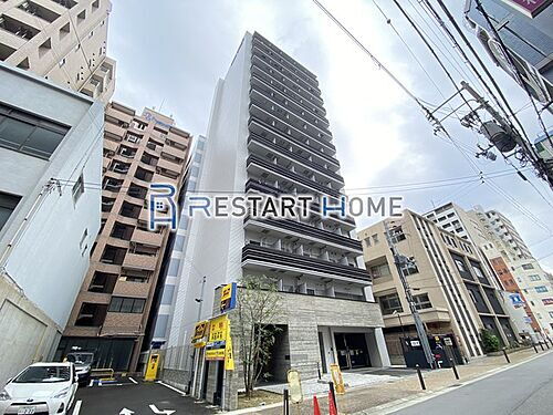 兵庫県神戸市中央区古湊通１丁目 15階建