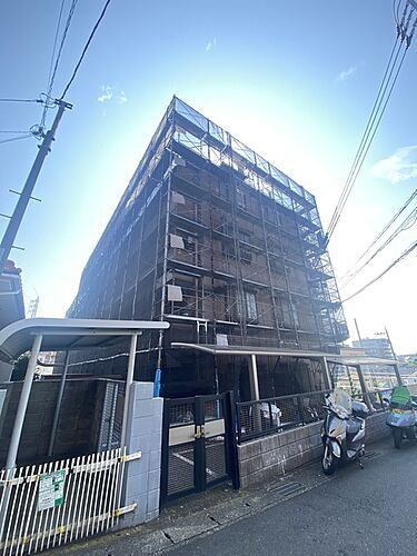 神奈川県横浜市旭区二俣川２丁目 5階建