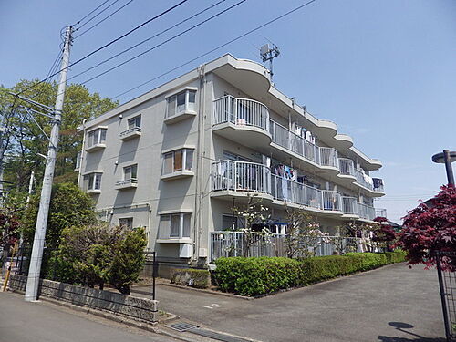 東京都日野市旭が丘１丁目 賃貸マンション