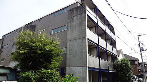 東京都八王子市元本郷町２丁目 4階建 築33年2ヶ月