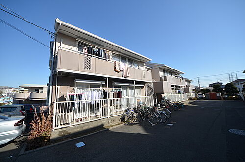 神奈川県相模原市緑区東橋本４丁目 2階建 築32年1ヶ月