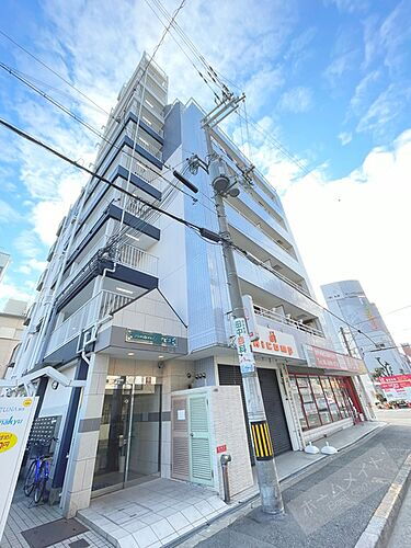 大阪府大阪市住吉区苅田５丁目 賃貸マンション