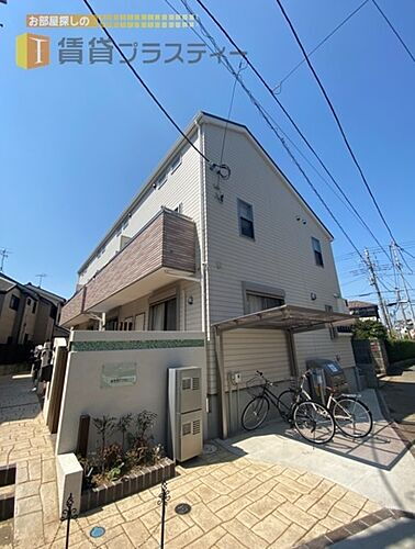 千葉県市川市東菅野２丁目 テラスハウス