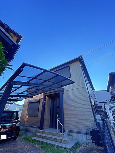 大阪府泉佐野市東羽倉崎町 2階建 築25年7ヶ月