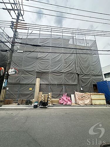 大阪府摂津市一津屋１丁目 賃貸アパート
