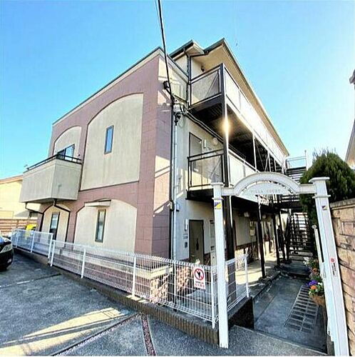 神奈川県横浜市旭区白根３丁目 3階建 築21年4ヶ月