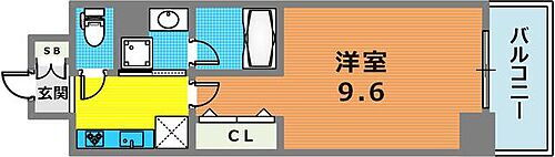 兵庫県神戸市兵庫区駅南通1丁目1-10 兵庫駅 1K マンション 賃貸物件詳細