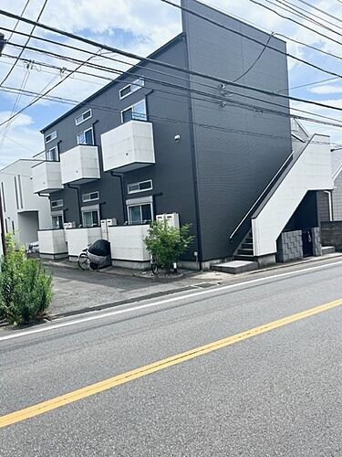 千葉県習志野市本大久保３丁目 賃貸アパート