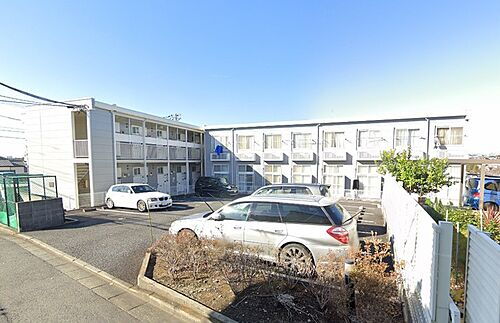 神奈川県座間市南栗原３丁目 2階建 築21年3ヶ月