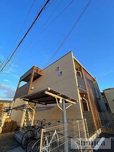 大阪府貝塚市加神１丁目 2階建 築7年4ヶ月