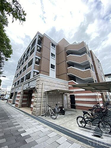 兵庫県神戸市東灘区深江本町１丁目 5階建 築7年5ヶ月