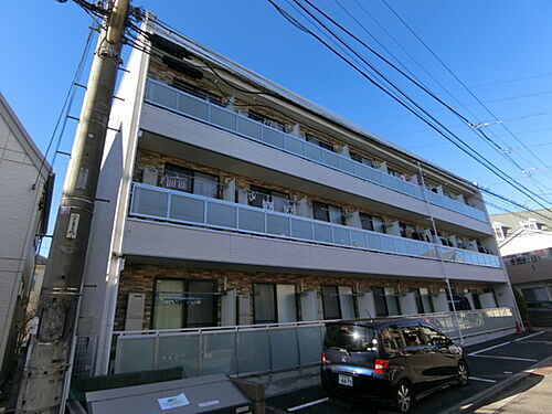 東京都八王子市大塚 3階建 築13年10ヶ月