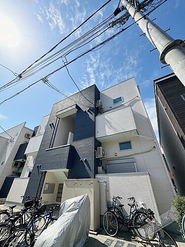 大阪府堺市東区菩提町５丁 賃貸アパート