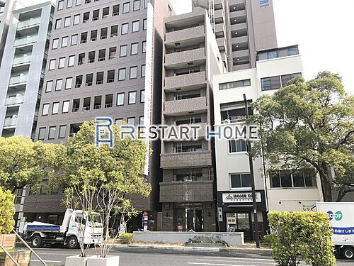 兵庫県神戸市中央区八幡通４丁目 地上15階地下1階建 築7年5ヶ月