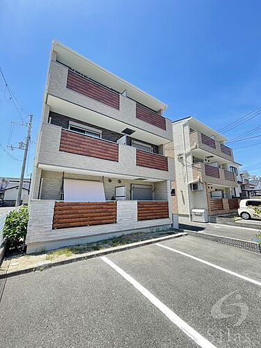 大阪府泉大津市東豊中町１丁目 賃貸アパート