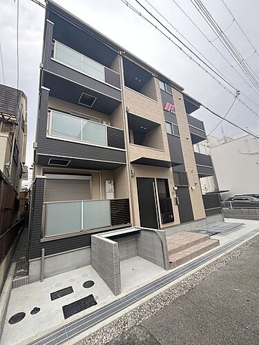 兵庫県尼崎市北大物町 賃貸アパート