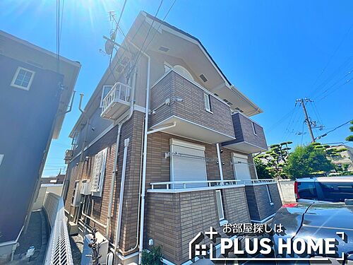 和歌山県和歌山市松ケ丘２丁目 2階建
