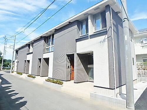 東京都多摩市一ノ宮２丁目 賃貸アパート