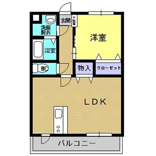 鹿児島県霧島市国分福島3丁目 国分駅 1LDK マンション 賃貸物件詳細