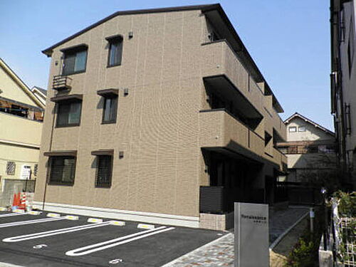大阪府八尾市刑部４丁目 3階建 築14年4ヶ月