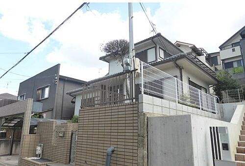 大阪府堺市西区上野芝向ヶ丘町４丁 2階建 築33年2ヶ月