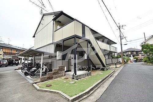 パークサイドヒロツグＢ棟