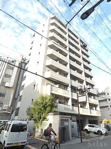 大阪府大阪市淀川区十三本町１丁目 地上11階地下1階建