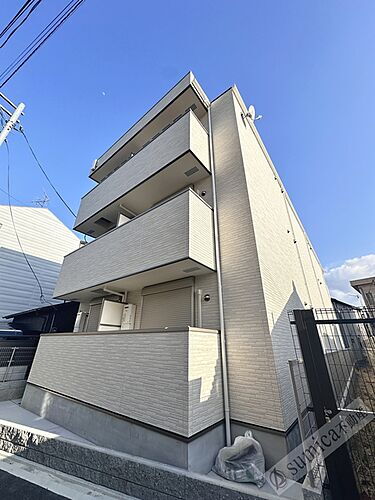 大阪府大阪市住吉区長居東１丁目 賃貸アパート