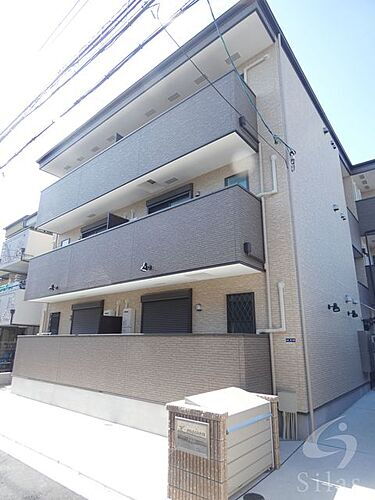 大阪府東大阪市岸田堂北町 3階建 築5年5ヶ月