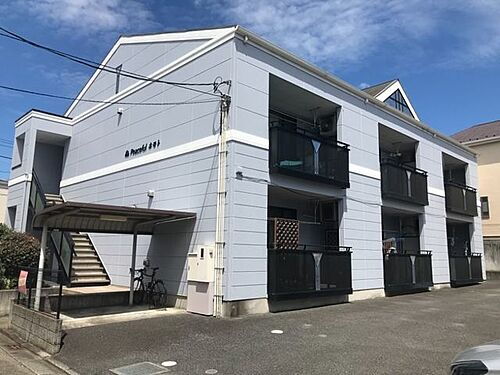 神奈川県横浜市都筑区川和町 2階建
