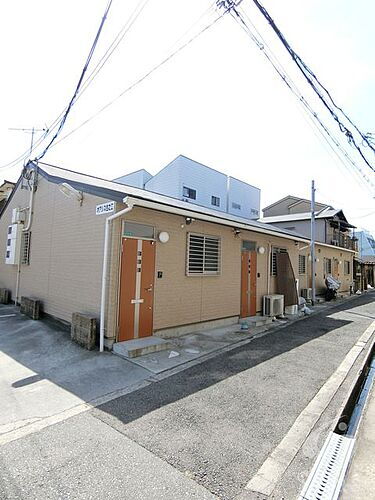 大阪府大阪市住之江区安立４丁目 平屋建て 築41年11ヶ月