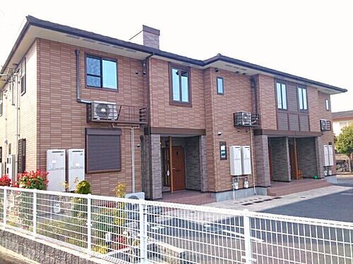 大阪府大阪狭山市大野台３丁目 賃貸アパート