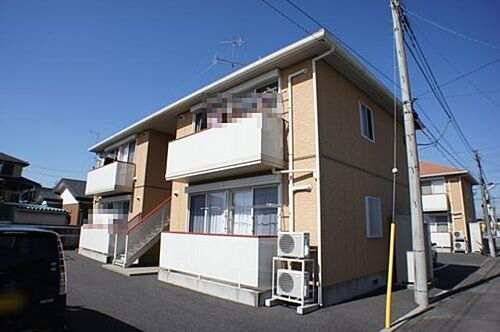 アベニューＩＩ 2階建