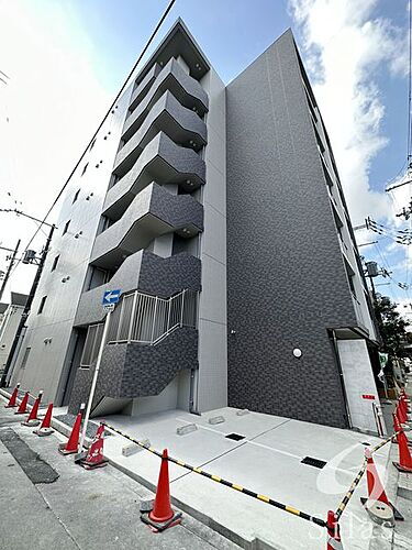 大阪府大阪市旭区中宮４丁目 7階建 築2年6ヶ月