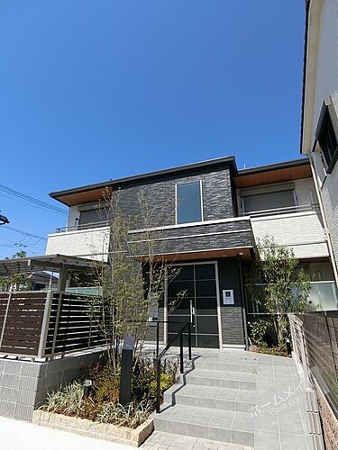 大阪府高石市千代田３丁目 築5年9ヶ月 2階建