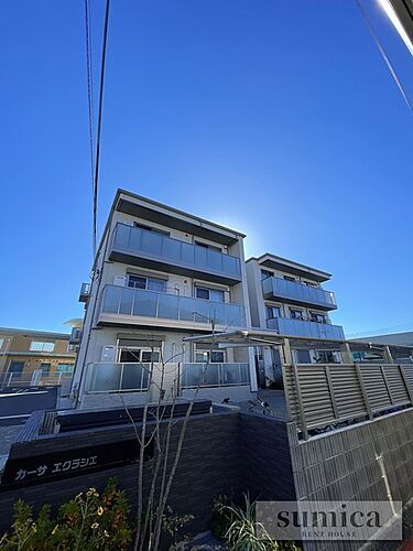 大阪府泉佐野市鶴原 築5年2ヶ月 3階建