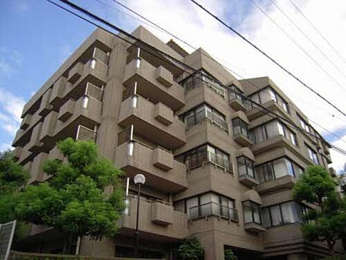 ユーロハイツ池田城山 5階建