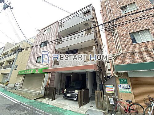 兵庫県神戸市中央区旭通２丁目 4階建 築14年3ヶ月