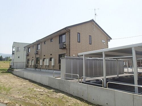 グレースコートＢ１　Ａ 2階建