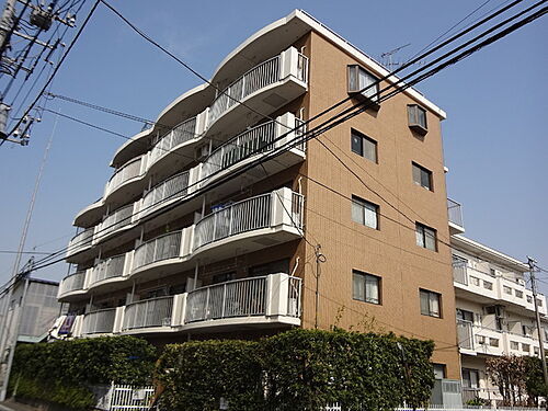 東京都八王子市明神町１丁目 5階建 築36年4ヶ月