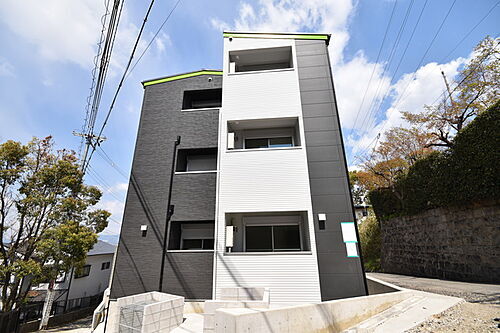 モダンアパートメント枚方上之町