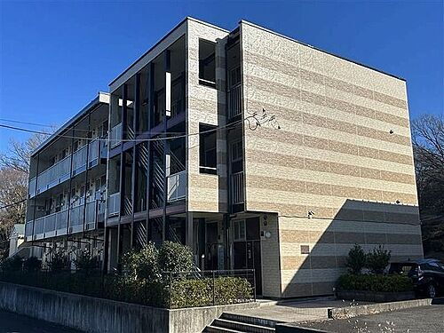 東京都八王子市下柚木２丁目 3階建 築20年2ヶ月