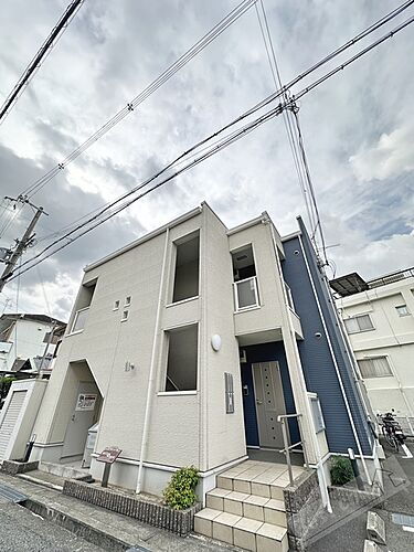 大阪府岸和田市大町 賃貸アパート