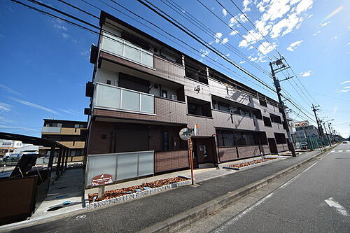 神奈川県相模原市中央区宮下３丁目 3階建 築6年11ヶ月