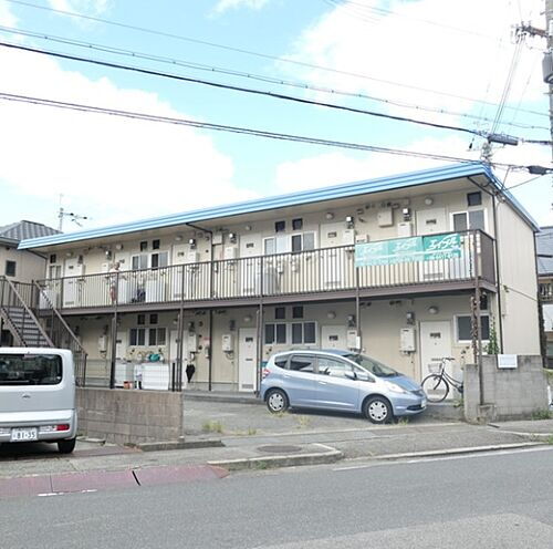 兵庫県尼崎市武庫川町３丁目 賃貸アパート