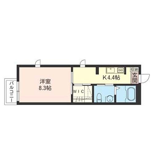 千葉県船橋市宮本3丁目4-12 船橋競馬場駅 1K アパート 賃貸物件詳細