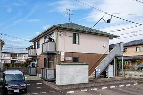 グリーンパーク大手町 2階建