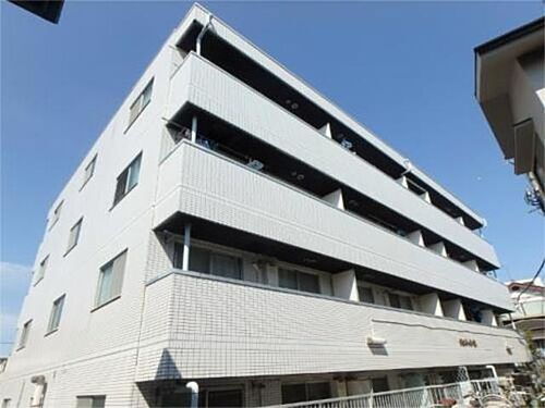 東京都稲城市矢野口 賃貸マンション