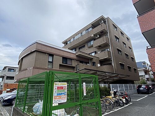 神奈川県厚木市旭町２丁目 賃貸マンション