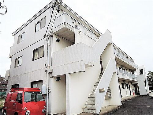 神奈川県川崎市多摩区中野島１丁目 3階建 築36年7ヶ月
